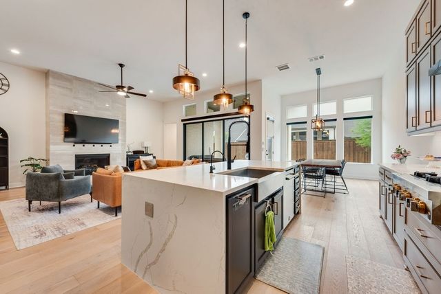 3129 Berkeley Avenue, Copper Canyon, TX 75077