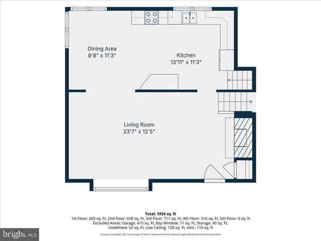 805 JEROME PL, West Lawn, PA 19609