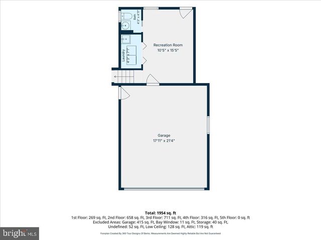 805 JEROME PL, West Lawn, PA 19609