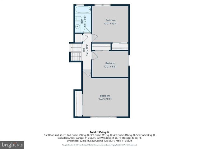 805 JEROME PL, West Lawn, PA 19609
