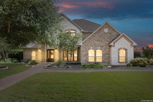 2726 Winners CIR, Salado, TX 76571