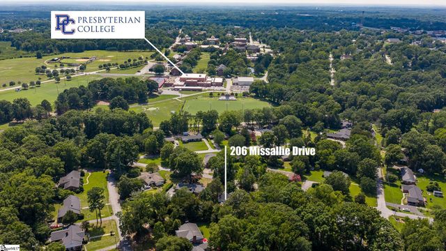 209 Missallie Drive, Clinton, SC 29325
