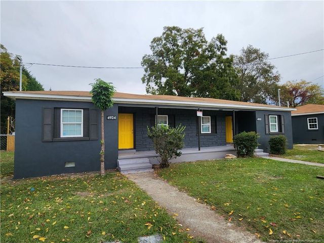 4916 Schmidt Street, Fayetteville, NC 28303