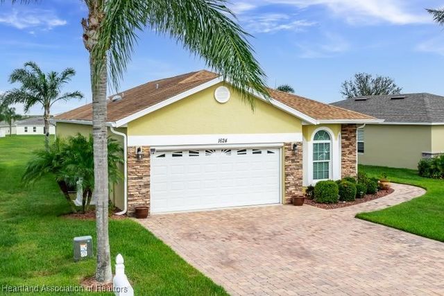 1624 Marble Street, Sebring, FL 33870