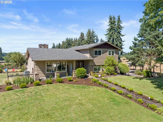 6869 S KNIGHTS BRIDGE Rd, Canby, OR 97013