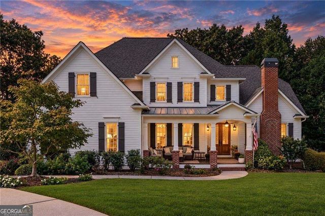 5015 Rockingham Drive, Roswell, GA 30075