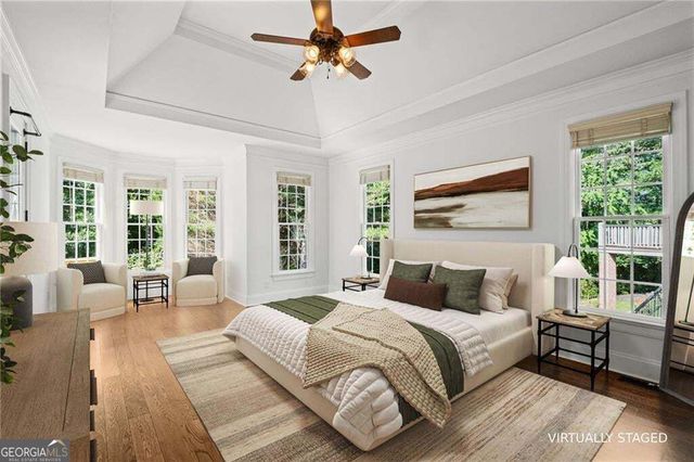 5015 Rockingham Drive, Roswell, GA 30075