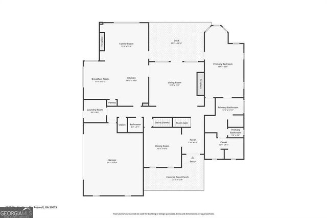 5015 Rockingham Drive, Roswell, GA 30075