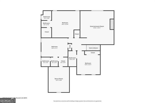 5015 Rockingham Drive, Roswell, GA 30075