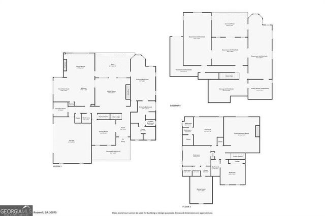 5015 Rockingham Drive, Roswell, GA 30075