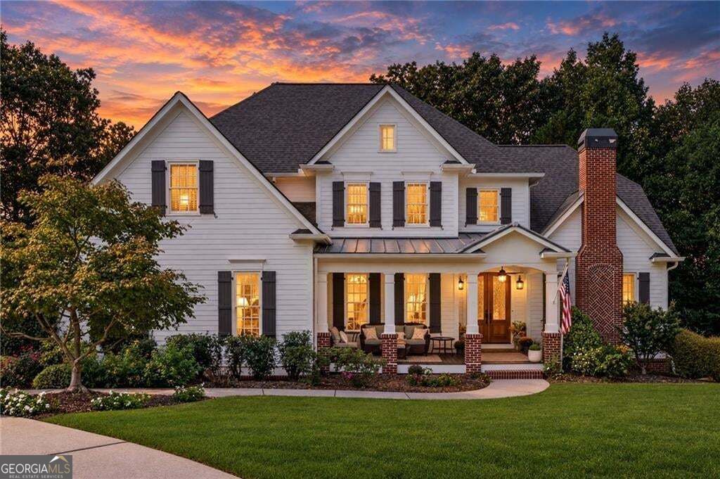 5015 Rockingham Drive, Roswell, GA 30075 — photo 2