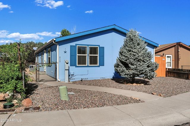 217 S HOUSTON CREEK Circle, Payson, AZ 85541