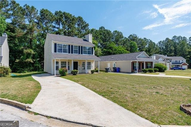 7624 Mcgillicuty Drive, Union City, GA 30291