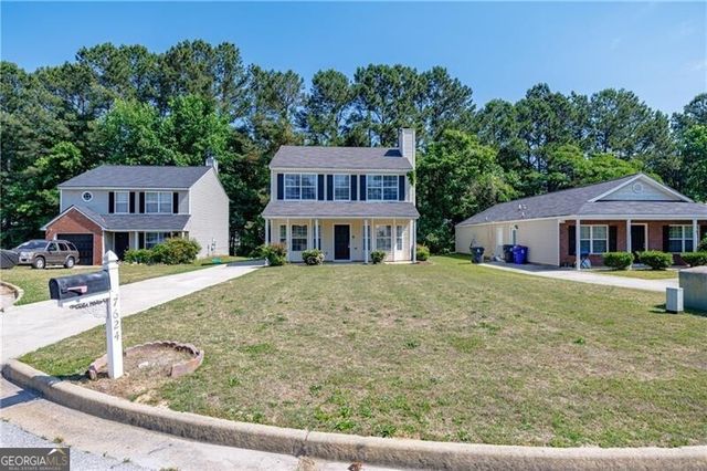 7624 Mcgillicuty Drive, Union City, GA 30291