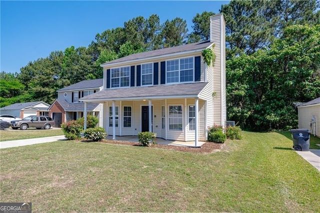 7624 Mcgillicuty Drive, Union City, GA 30291