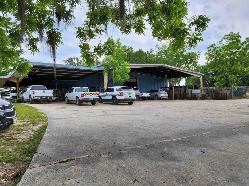 115 SW Bunker Street, Madison, FL 32340
