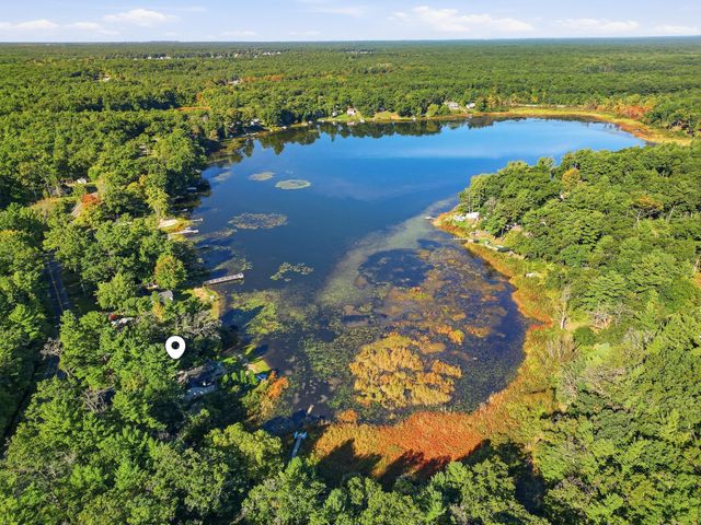 4174 Wilson Beach Road, Twin Lake, MI 49457