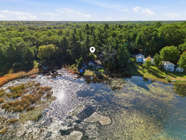 4174 Wilson Beach Road, Twin Lake, MI 49457
