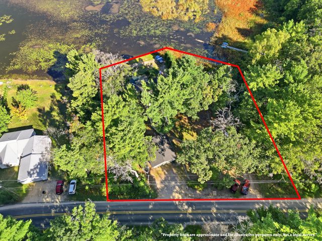 4174 Wilson Beach Road, Twin Lake, MI 49457