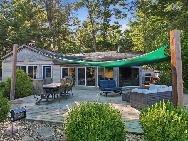 4174 Wilson Beach Road, Twin Lake, MI 49457