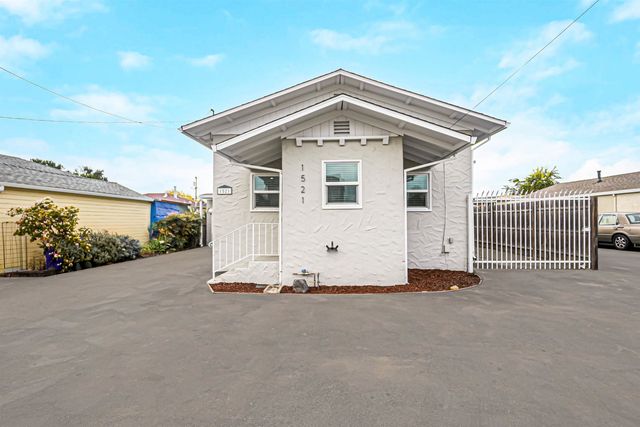 1521 159Th Ave, San Leandro, CA 94578