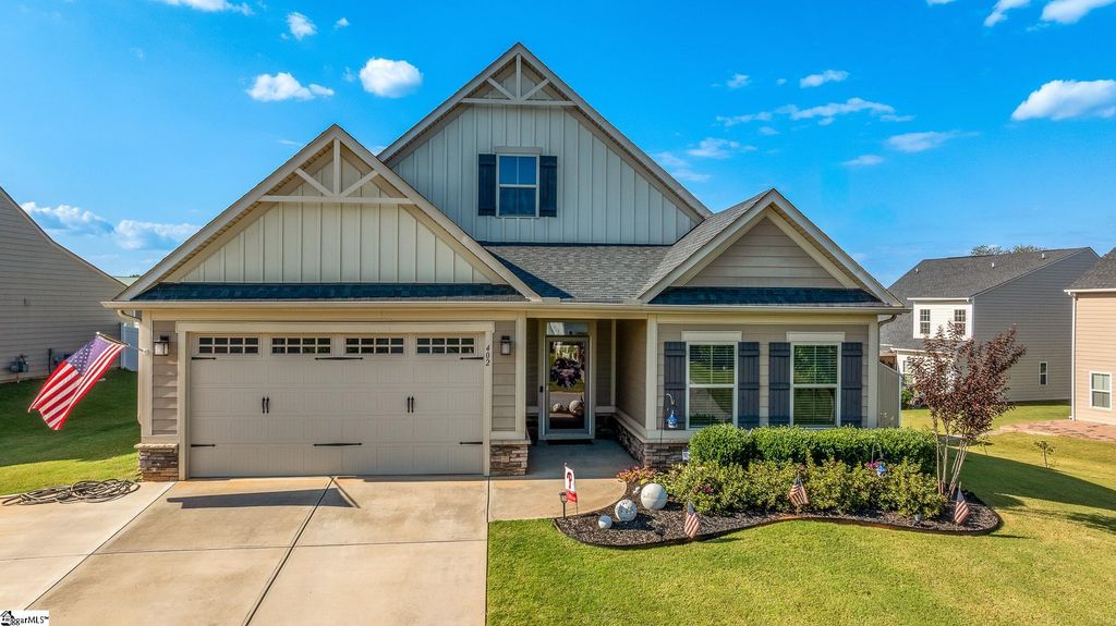 402 Greer Farm Lane, Anderson, SC 29621
