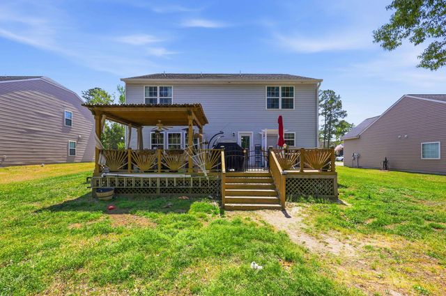 517 Timber Creek Dr., Loris, SC 29569