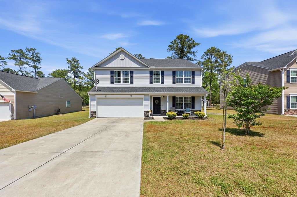 517 Timber Creek Dr., Loris, SC 29569