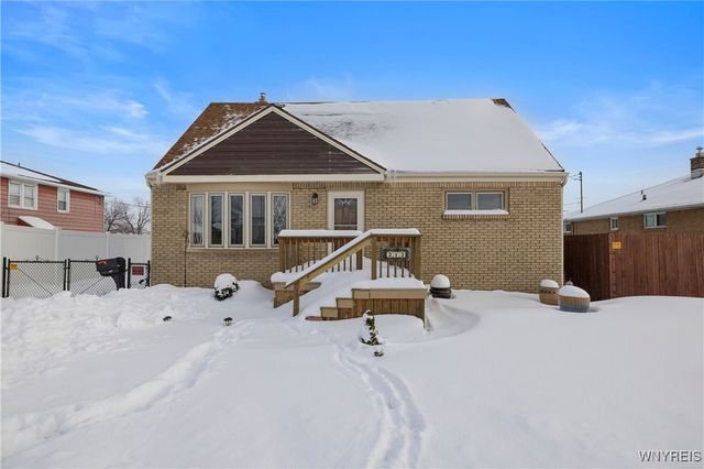 212 Santin Drive, Cheektowaga, NY 14225