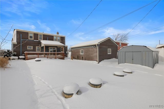 212 Santin Drive, Cheektowaga, NY 14225