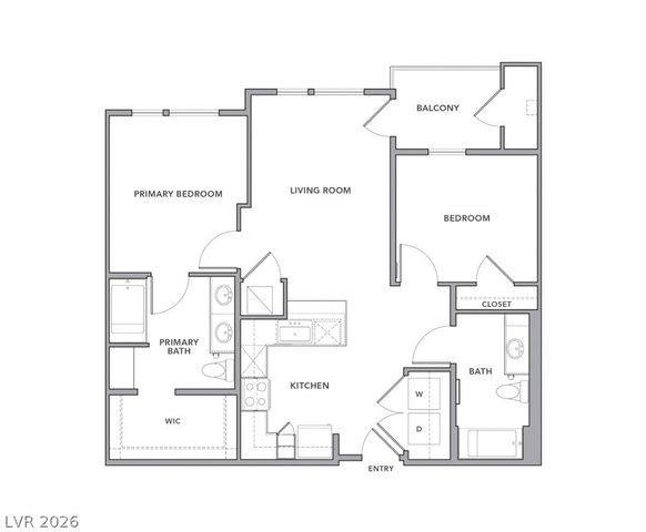 11055 Las Vegas Boulevard 1118, Las Vegas, NV 89183