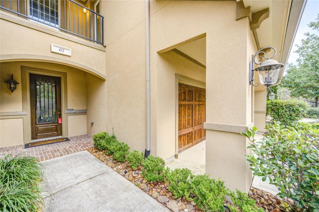 67 Blissful Ridge Court, Tomball, TX 77375