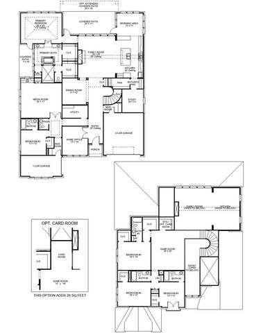 2561 Miles Street, Prosper, TX 75078