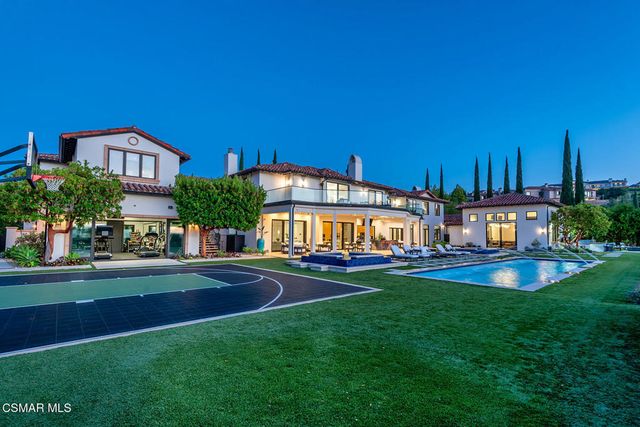 25201 Prado Del Misterio, Calabasas, CA 91302