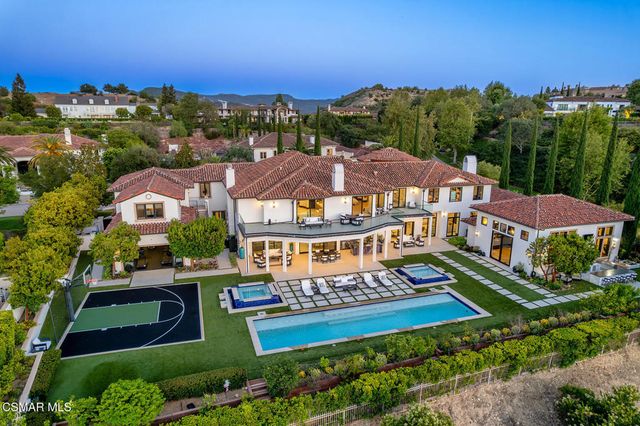 25201 Prado Del Misterio, Calabasas, CA 91302