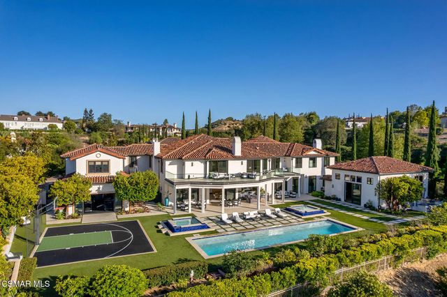 25201 Prado Del Misterio, Calabasas, CA 91302