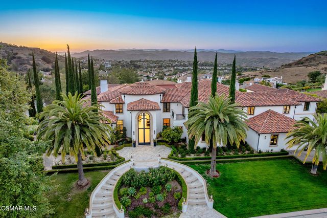 25201 Prado Del Misterio, Calabasas, CA 91302