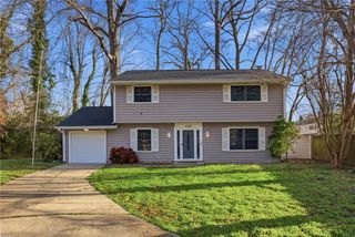 228 Fincastle DR, Newport News, VA 23601