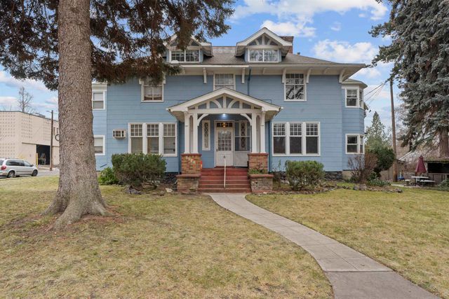 1103 W 9th Ave, Spokane, WA 99204