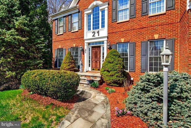 21 HACKETT CT, Poolesville, MD 20837