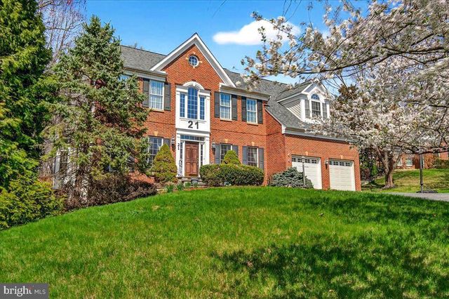21 HACKETT CT, Poolesville, MD 20837
