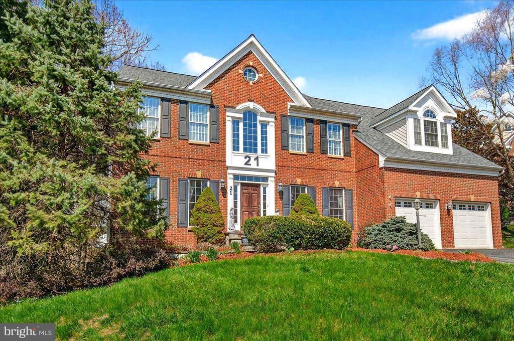 21 HACKETT CT, Poolesville, MD 20837