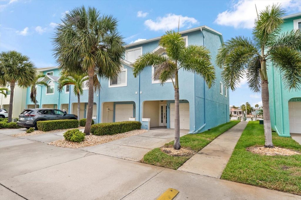 124 MARCDALE BOULEVARD, Indian Rocks Beach, FL 33785