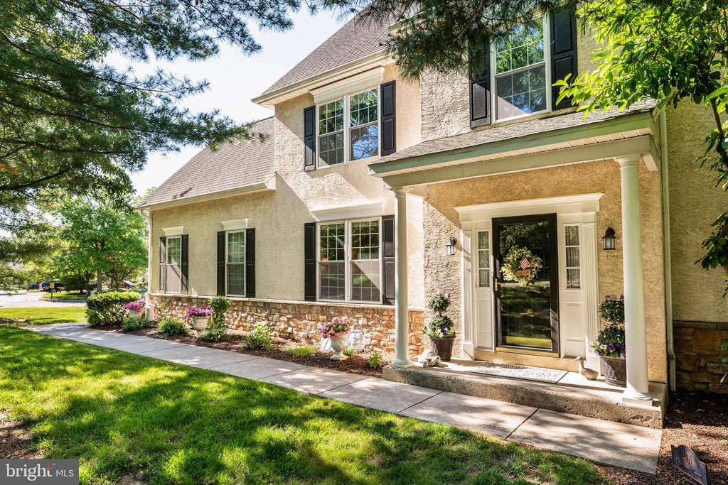 401 TAMWORTH CT, Blue Bell, PA 19422
