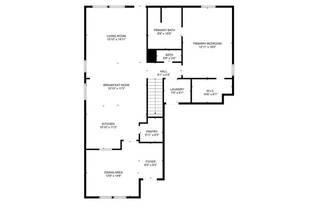 12631 Vandelia Street, Frisco, TX 75035