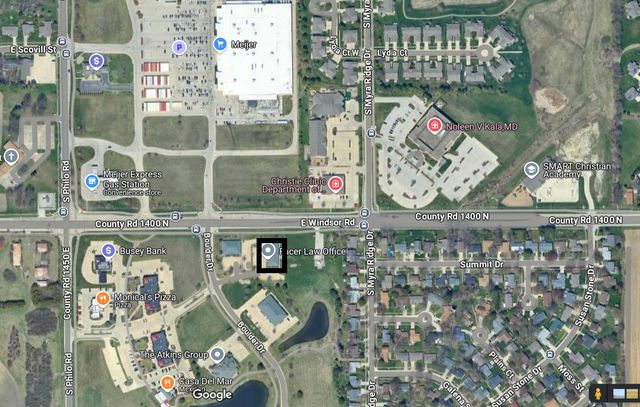 2704 Boulder Drive B, Urbana, IL 61802