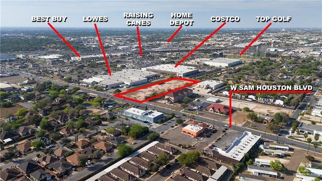 1206 W Sam Houston Street, Pharr, TX 78577