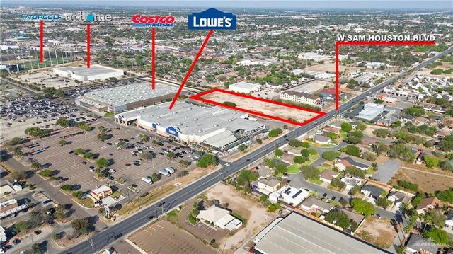 1206 W Sam Houston Street, Pharr, TX 78577