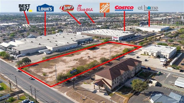 1206 W Sam Houston Street, Pharr, TX 78577