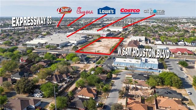1206 W Sam Houston Street, Pharr, TX 78577